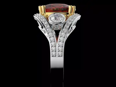 Gold N1589 3D print model