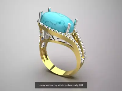 Royal and Classic 3d stl ready to print Collection 3D Model Pack