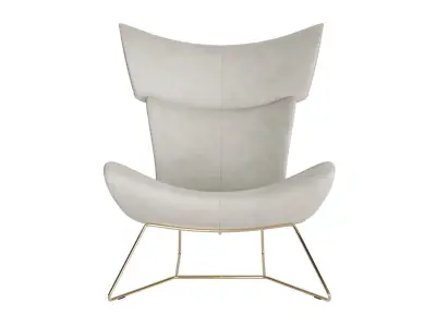Amy chair 3D model