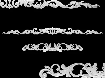 Ornament 106 3D model