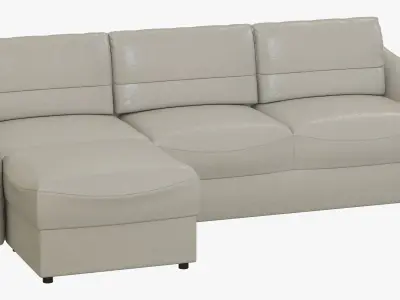 Meblomak Larino sofa 3D model