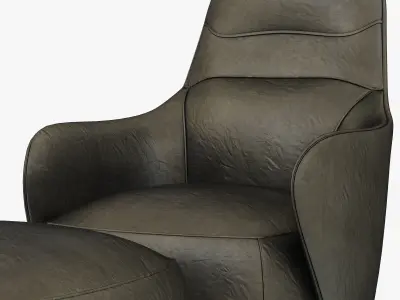 Giorgetti Caddy 3D model