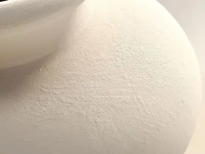 Photoscanned Pot 02 3D model