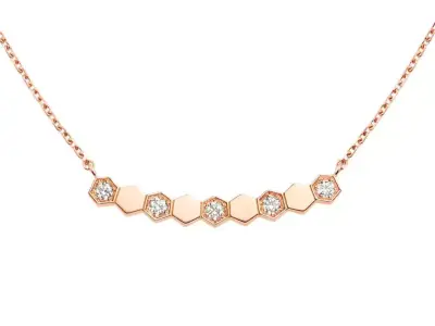 CHAUMET PENDANT  3D print model