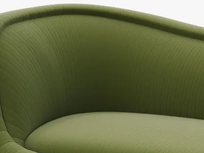 Brabbu Dakota Sofa 3D model