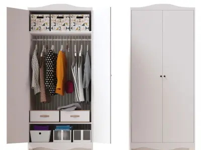 SMOGERA Wardrob 3D model