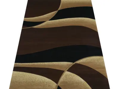 Rug Set 654 3D model