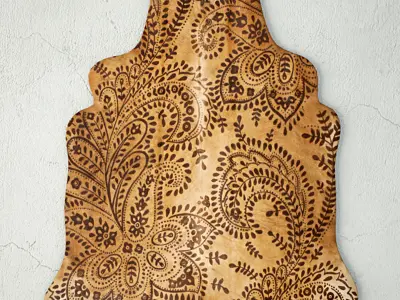 Rugs by ZARA HOME 3 3D model