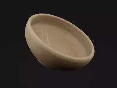 Bowl Kitchenware  3D model