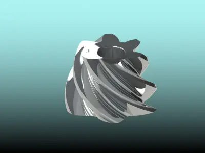 NX file  Free 3D model