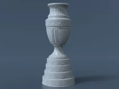Copa America 3D print model purchase
