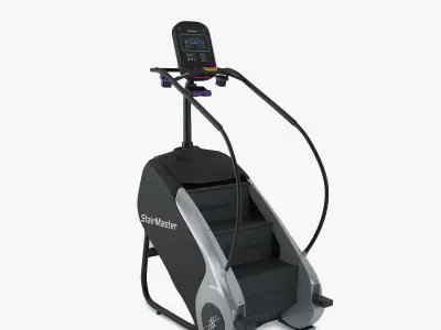 StairMaster Gauntlet 8g 3D model