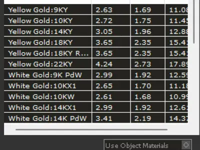 jewelry ring 298 3D print model