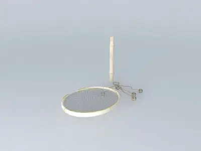 ojetos Indians (objects) Free 3D model