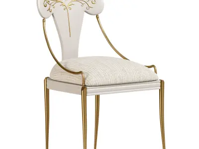 Proforma Diseno Reina chair 3D model