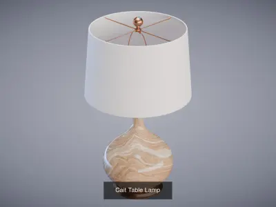 10 Table Lamp collection