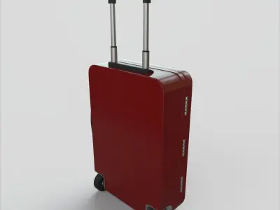 First Aid Kits 3D model