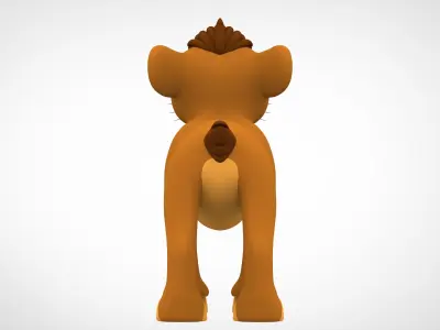 Kopa Cub 3D model