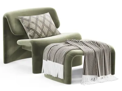 AVANT GARDE by Bonaldo 3D model