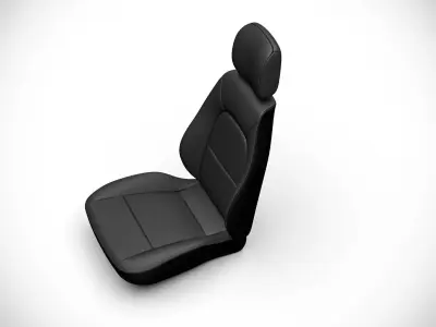 Seat v19 3D model