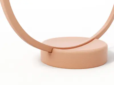 Open Candelabra 3D model