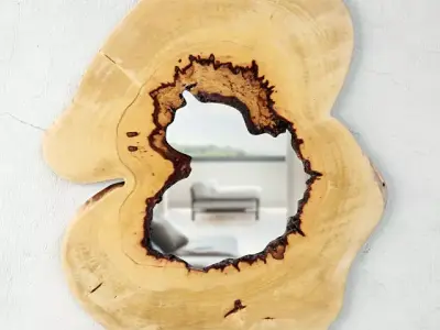 Tamarind Wall Decor by Jeffan 3D model