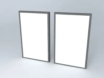 Natural composition 05 Free 3D model