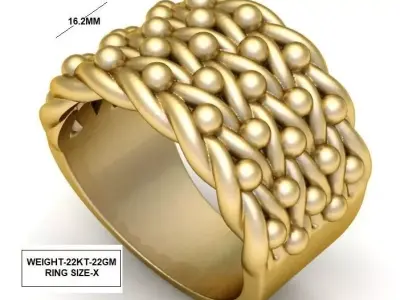 KEEPER RING 3D print model purchase