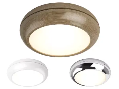 01127x Piano mini Lightstar Recessed spotlight 3D model