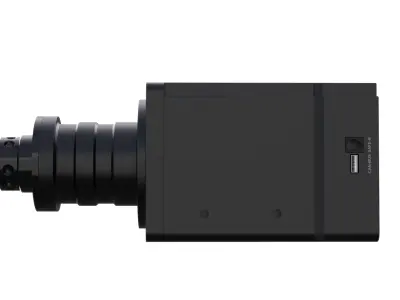 SIMAGIC ALPHA MINI DIRECT DRIVE 3D model