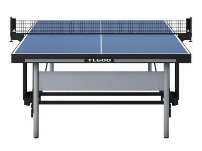 Adidas Table Tennis Low-poly 3D model