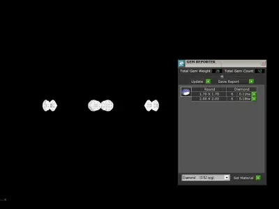 Bvlgari Ring serpenti viper 3D print model