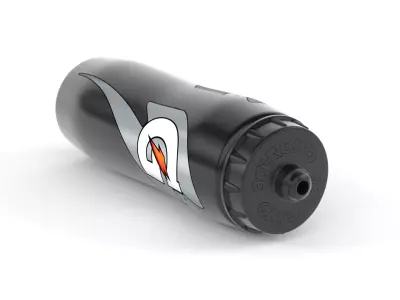 Water Bottle 3D model