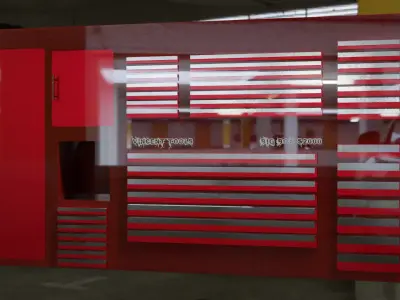 Big Toolbox Free 3D model