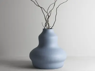 vase 3d print 701  3D print model