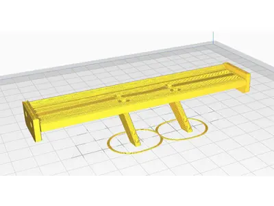 Aero kit 3D print model