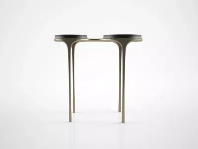 Holly Hunt Spectacles table 3D model