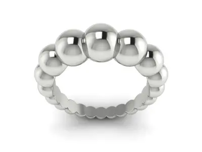 Ring 115 3D print model