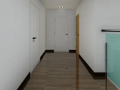 office interior 3d model 3D model purchase