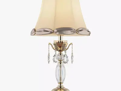 701911 Fiocco Osgona Table lamp 3D model