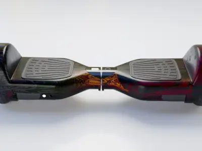HOVERBOARD hoveboard 3D model