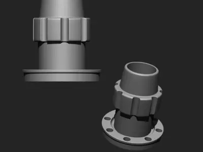 Plumbing Parts IMM Brush Pack 21 in One Vol3 3D model