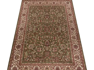 Rug Set 648 3D model