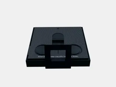 Wireless frame speaker Music Frame HW-LS60D 2024 3D model