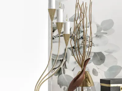 decoration 69 3D model