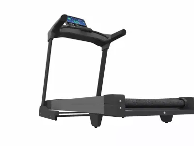 Treadmill fitlogic 3D model