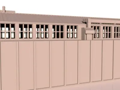 GARAGE for 3Dprint 3D print model