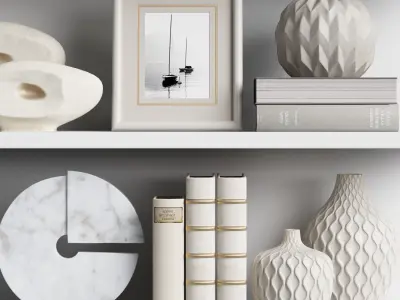 Decor Set 159 3D model