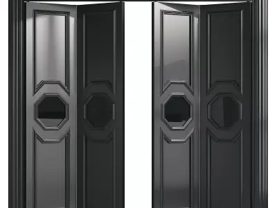 Prime Doors 34 3D model