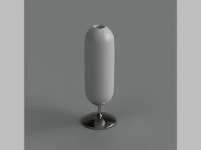 Decorative Arts Essential  Volume2  Stylish Vases 3D model
